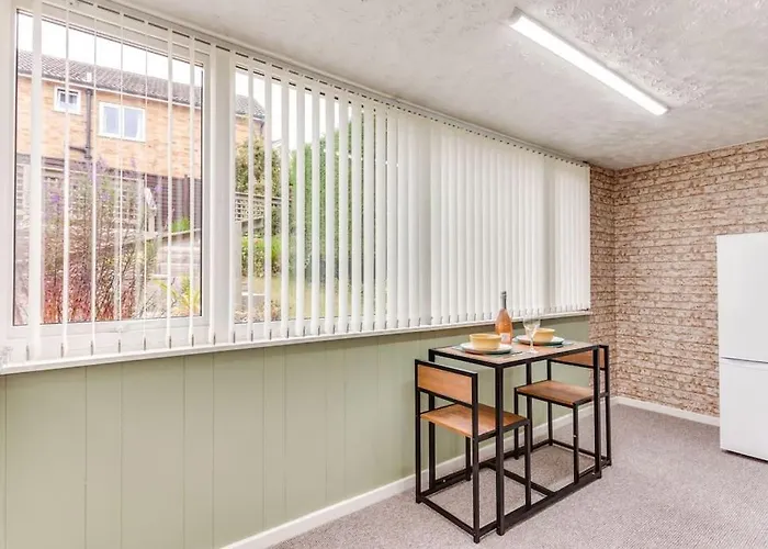 Delightful Garforth Home