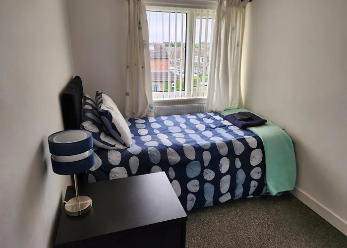 Delightful Garforth Home