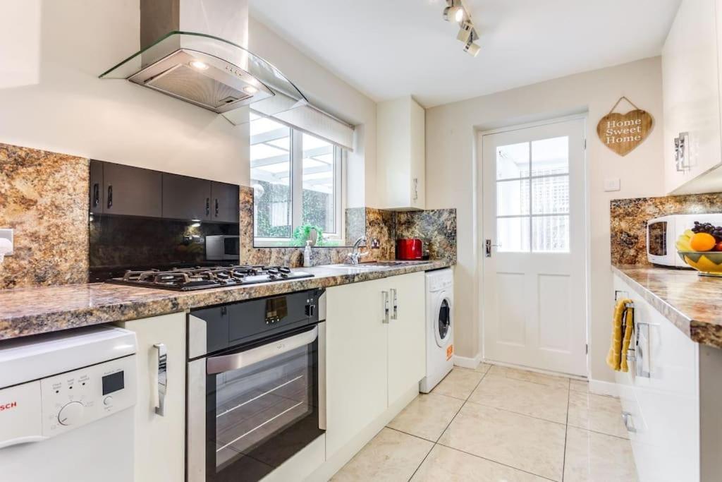 Apartment Delightful Garforth